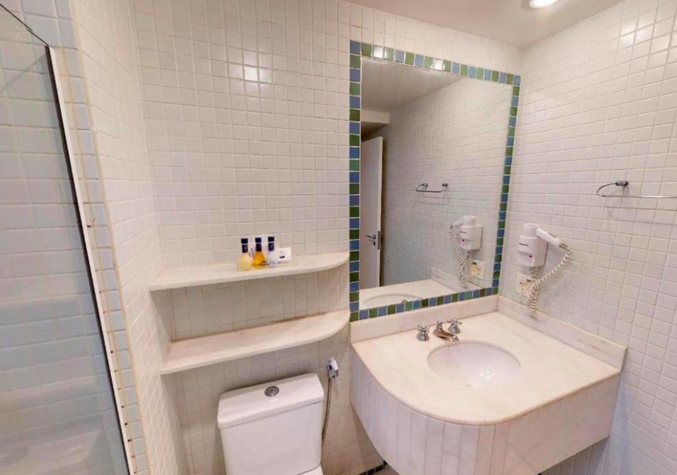 Apartamento/Flat Em Moema! São Paulo Exterior foto